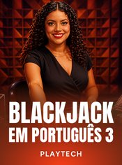Blackjack em Português 3 - TROPICANA77